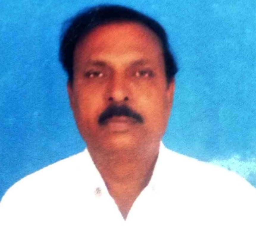 ಕೋಡಜ್ಜರ ಎನ್. ಚಂದ್ರಪ್ಪ ನಿಧನ